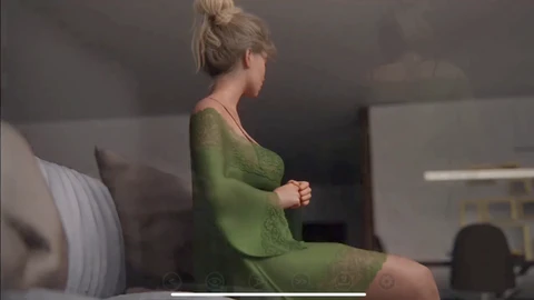 Anime porn, tight virgin pussy, pummels