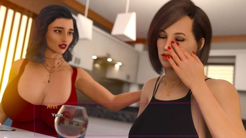 자연산 거유, 3 dimensional, desi hindi