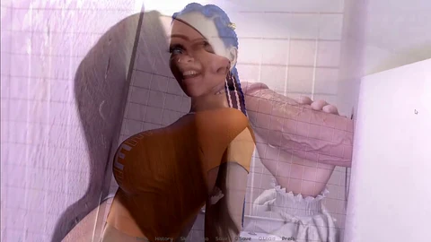Sono una regina futa sporca pronta a divertirsi